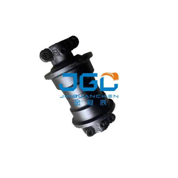 Small Excavator Double-Sided Lower Roller Lower Track Roller Sh220-5 Chassis Spare Parts