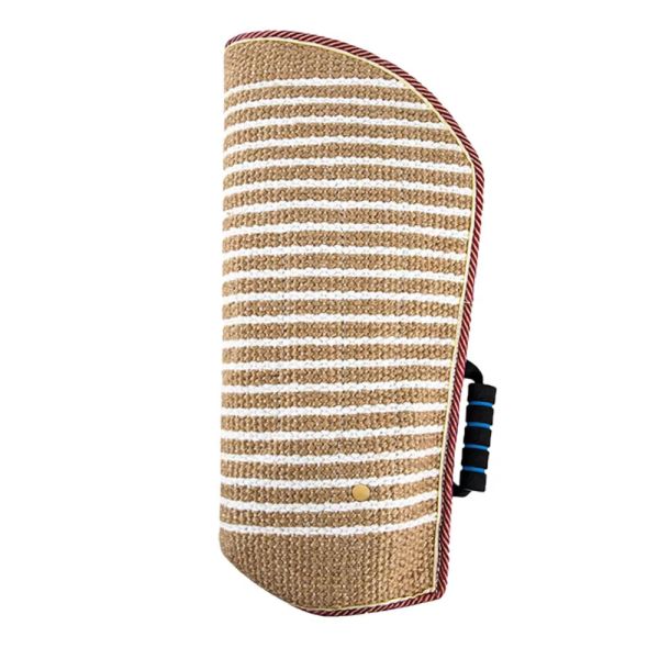 Canvas Dog Bite Tugs Pet Dog Tug Pillow Dog Training Equipment