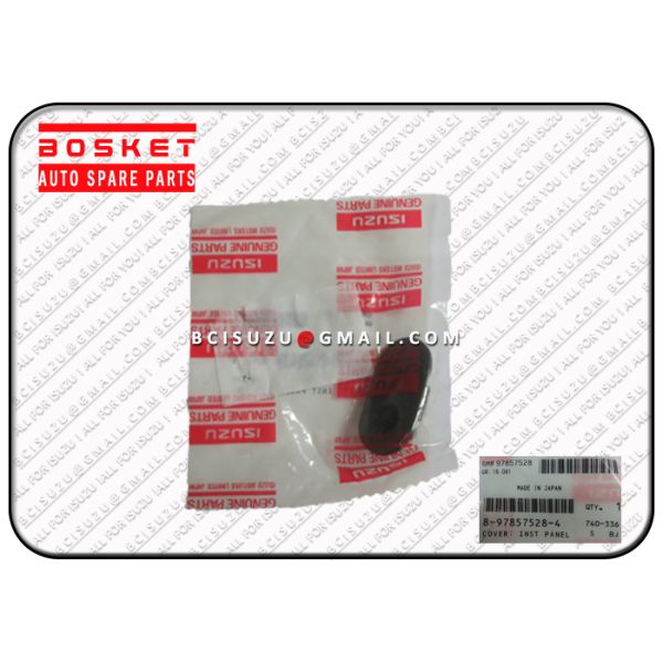 Isuzu Commercial Truck Parts 8978575284 Inst Panel Side Cover