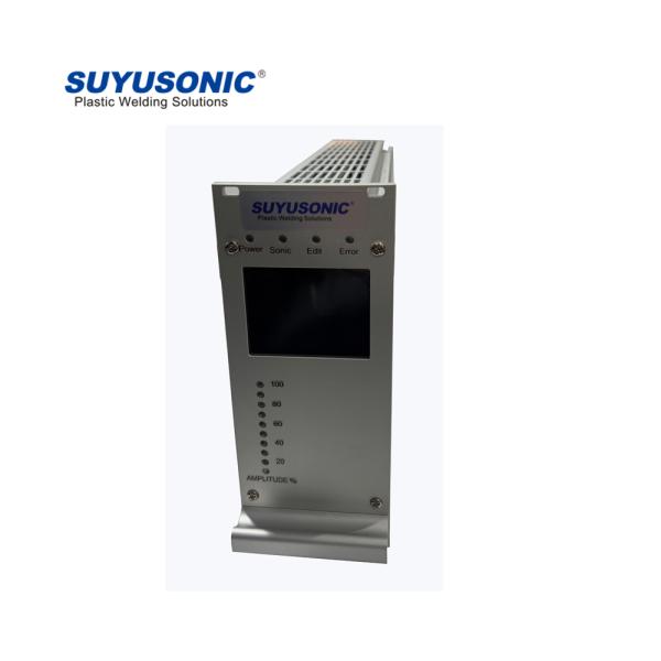 SUYUSONIC 220V 50W machine de soudage plastique à ultrasons portative