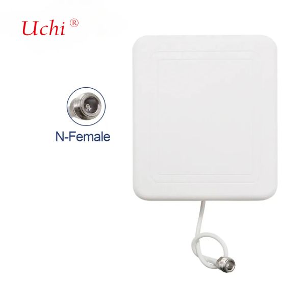 4g Outdoor Internal Antenna 2g 3G 4G LTE Panel Indoor 800-2700 With N-Female Mobile Cell Phone Booster Repeater Antenna