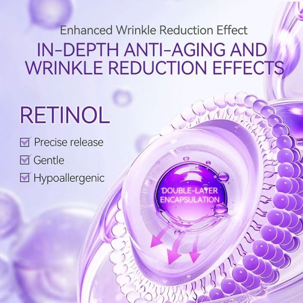 New Arrival Vegan Herbal Organic Hyaluronic Acid Anti-Aging Cream Cleanser for All Skin Types