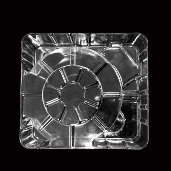 Custom PET Blister Trays for Electronic Components Protection