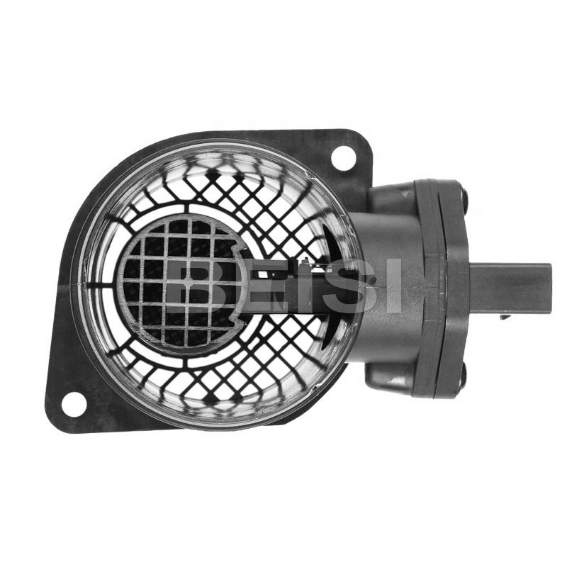 038906461B 038906461BX Volkswagen датчик массового воздушного потока 0281002531 0986284009