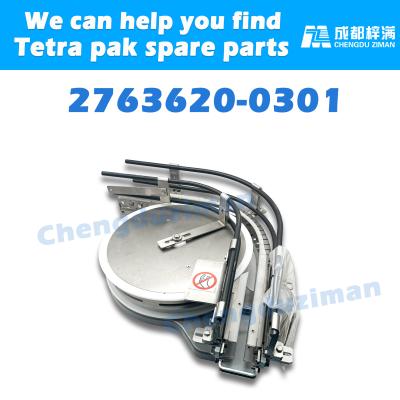2763620-0301 Tetra Pak Spare Parts Mixed Replacement Parts Available for Maintenance and Repairs
