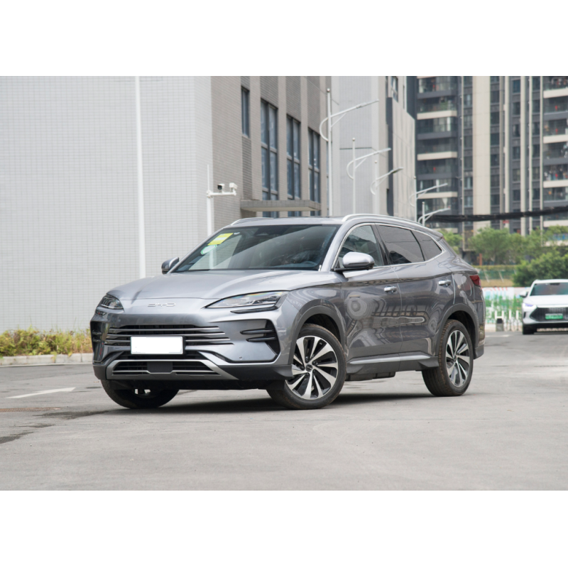 BYD Song Plus EV Honor DM-I Edition Left-Drive 5-Door 5-Seat SUV Prepayments for 2024