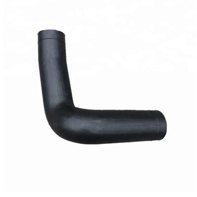 Custos de envio e prazo de entrega estimado HOWO Peças de camião Wg9725190915 Tubo de entrada de ar