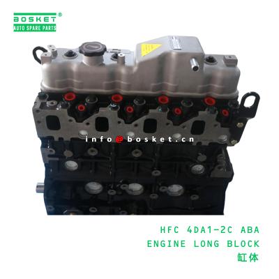 HFC 4DA1-2C ABA ENGINE LONG BLOCK suitable for JAC N56 4DA1-2C HFC 4DA1-2C ABA