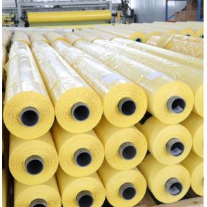 Eco-Friendly Agricultural Packaging Film Cheap Plastic Stretch Cotton Wrap PE Film