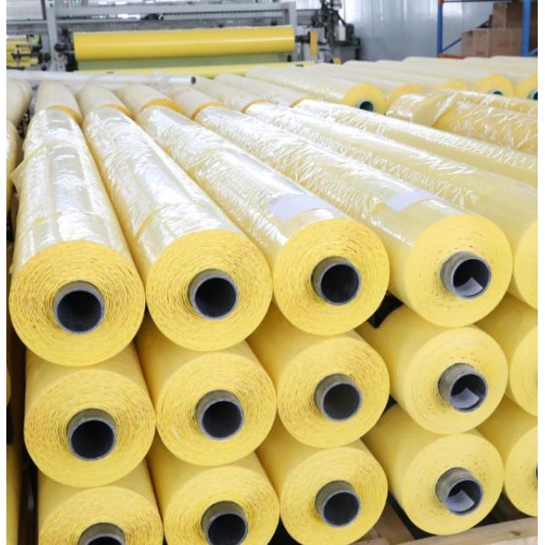 Eco-Friendly Agricultural Packaging Film Cheap Plastic Stretch Cotton Wrap PE Film