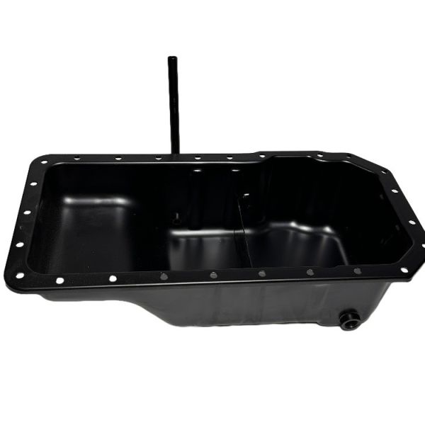 Steel Material Long Working Life Engine Oil Pan Compatible with CPC(D)20-35 Forklifts