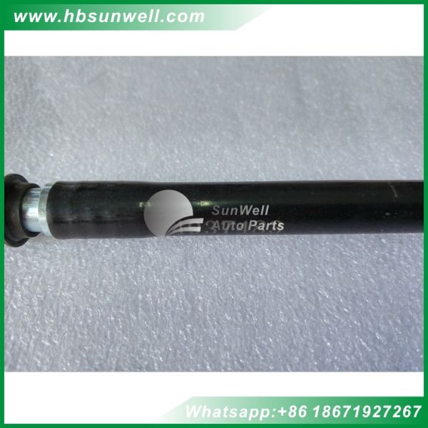 Dongfeng Auto Bus Truck Diesel Engine Spare Parts Cummins 4BT 6BT Generator Set Oil Gauge Tube 4937483