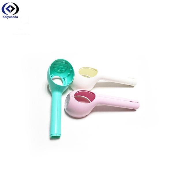Custom Various Colors Plastic Microphone Housing Plastic Injection Molded Parts
