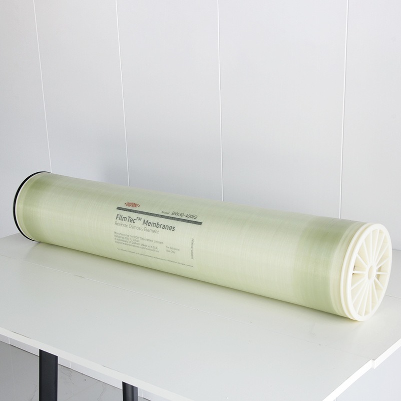 Dow DuPont Reverse Osmosis RO Membrane BW30 PRO-400/34 Антизагрязнительный элемент фильтрации воды высокого потока