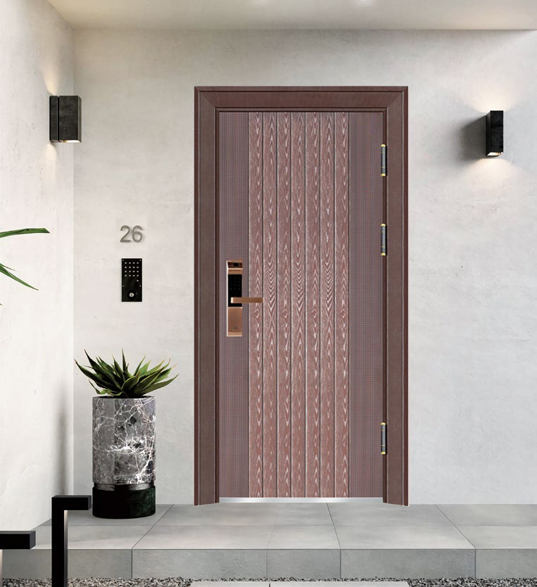 Factory Price for Fire Rated Door Security