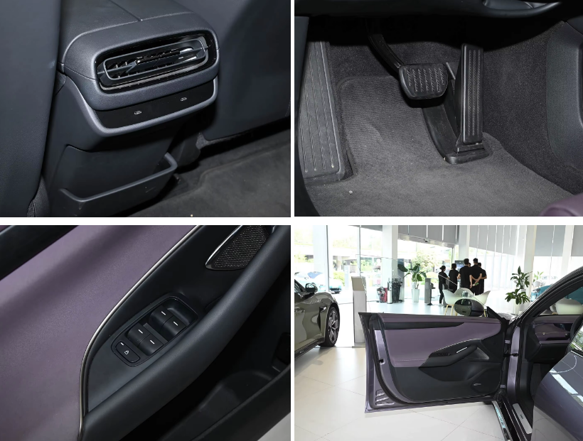 Xiaomi SU7 2024 RWD Long Range Smart Driving Electric Sedan