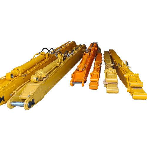 カスタマイズ可能な掘削機 ロングリーチブーム DX225LCA 16メートル CAT330 20メートル R520 22メートル