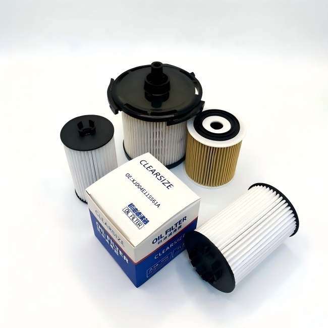  Oil Filter Element Set BMW 11428570590 Replacement Oil Filter for B38 B48 Engine