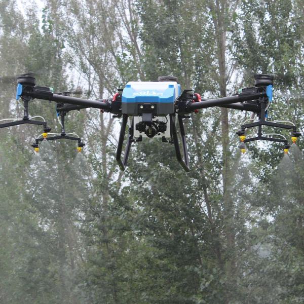 Wifi Drones planta agricultura máquina fumigador rtk agricultura drones agrícolas pulverizador drones