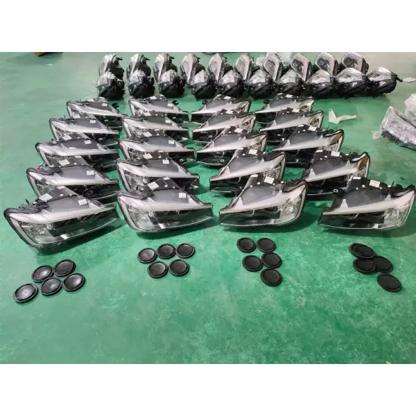 Для Mercedes Benz Class A class w177 светодиодный фары