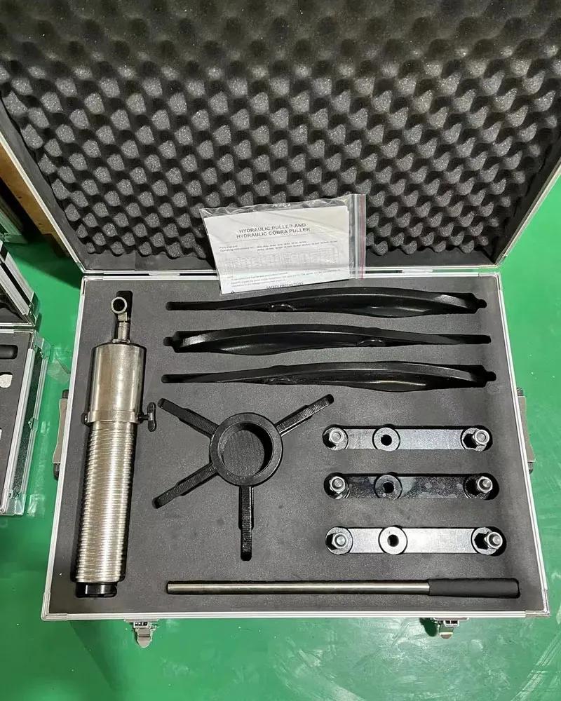10ton-30ton Integral Stronger Hydraulic Puller For Maintenance And Repair Tasks