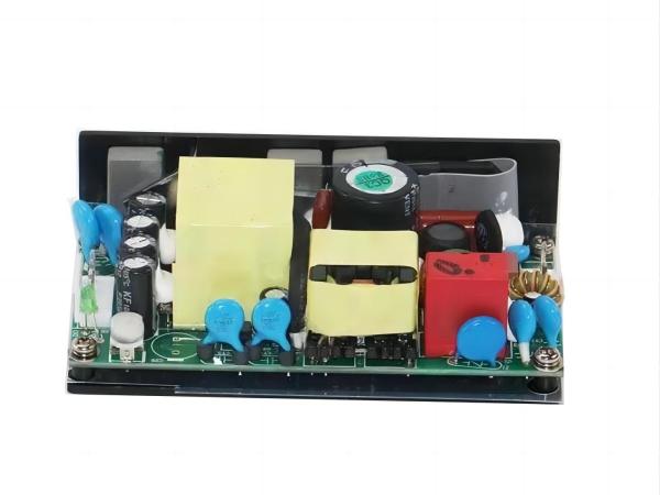 29V 100W Battery Charger PCBA Open Frame SMPS Customized AC DC Power Supply Board for E-Bike, Robotics, Medical Devices