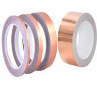 da sala condutora 5CM de alta temperatura da fita MRI de 50M tira de cobre autoadesiva