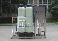 Mineral que bebe/equipo/planta/máquina/sistema/línea potables de la filtración de la fibra del uF/hueco del agua ultra