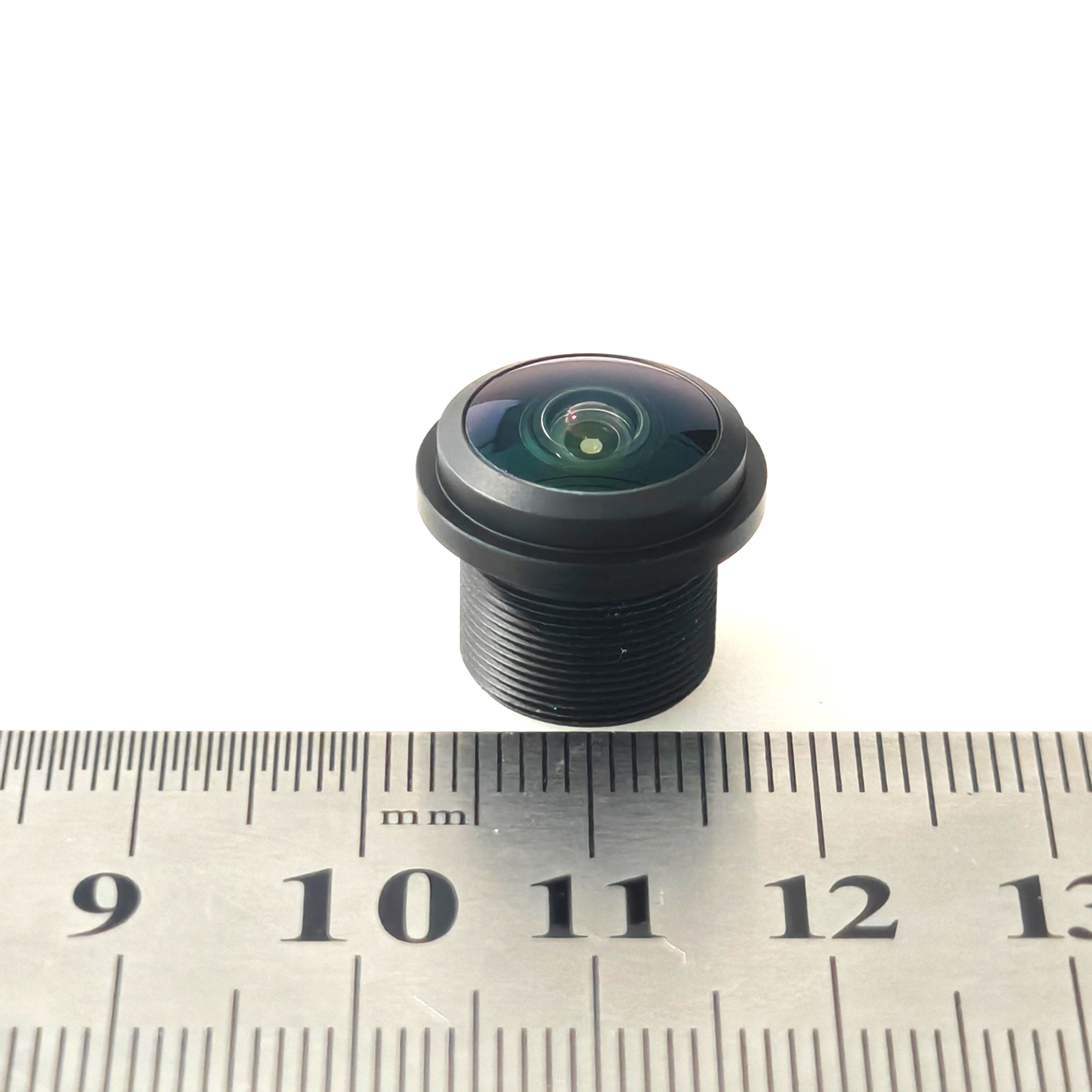 2.03mm F2.2 M12 Car Rear View Backup Camera Lens 179 Degree DFOV 2G4P+IR IP67 Waterproof Vehicle Reversing Camera