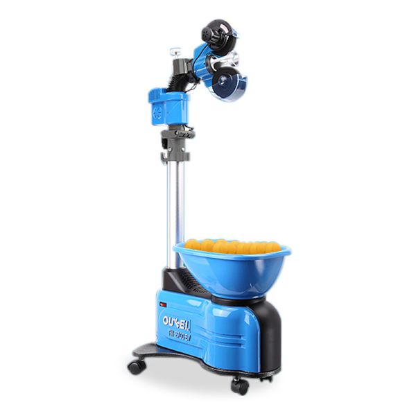 Умная машина настольного тенниса робота минута 20 KM/H для тренировки