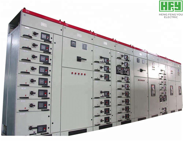 Low Voltage Switchgear Cabinet / High-Tension Switch Cabinet / Generator Integrated Protection Panel Switchgear