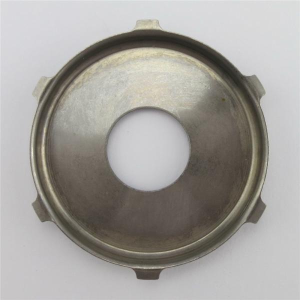 Équipement de réparation pour le bouclier thermique du turbocompresseur d'échappement K04 OD 56,8 mm ID 18,5 mm H 6,3 mm