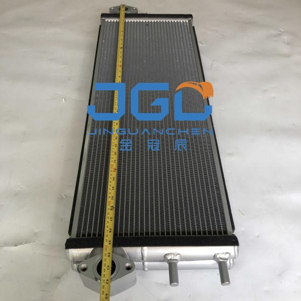 Aluminum PC160-7 PC160LC-7 Radiator Core Oil Cooler  419-03-31511
