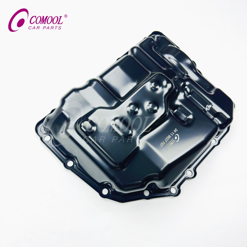 COMOOL Auto Parts Oil Sump 24118627787 for BMW MINI 1 2SeriesX1X2ZINOROI8 F39F45F46F48F49F52F54F55F56F57F60I12I15 Engine Oil Pan