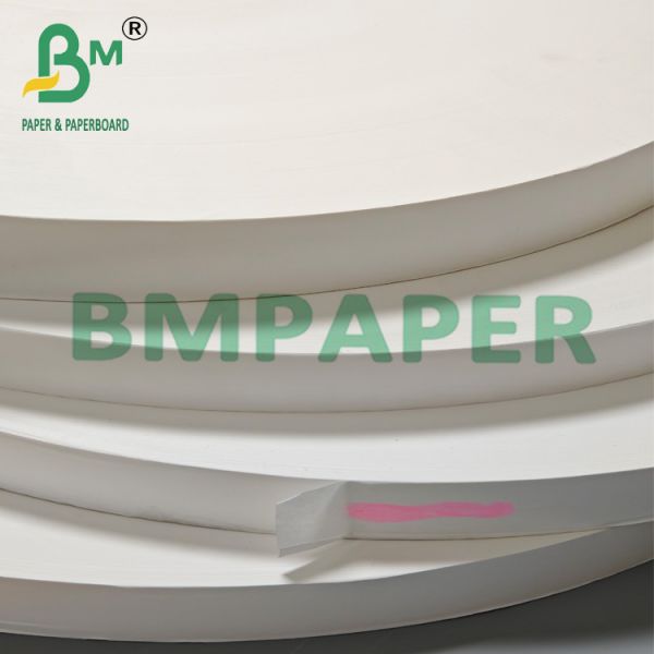 24gms Ecológico Rollos Papel Kraft Para Empaque De Popotes 28/29/33mm 24gms écologique en rouleaux de papier kraft pour l'emballage de poupées 28/29/33mm