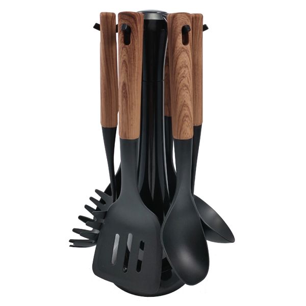 Sustainable Baking Utensils Set Kitchen Accessories Cooking Ware Sets Utensil Eco-Friendly