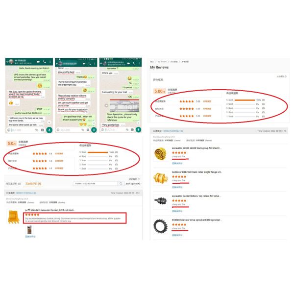 ISO9001-2000 Сертификат 9F5124 Бульдозерные запасные части Риппер Зубный Риппер Шанк 175-78-21615
