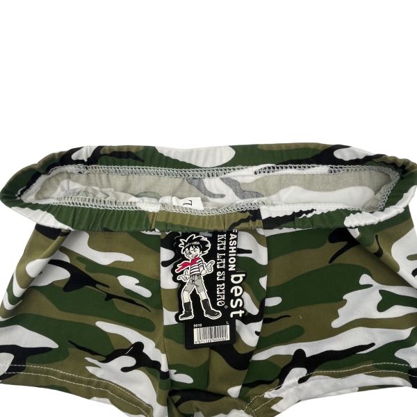 China Manufacturer Customized Printing  Boys Underwear Kids Boys Boxers Short Underwear Wholesales High Quality Boy's Boxer