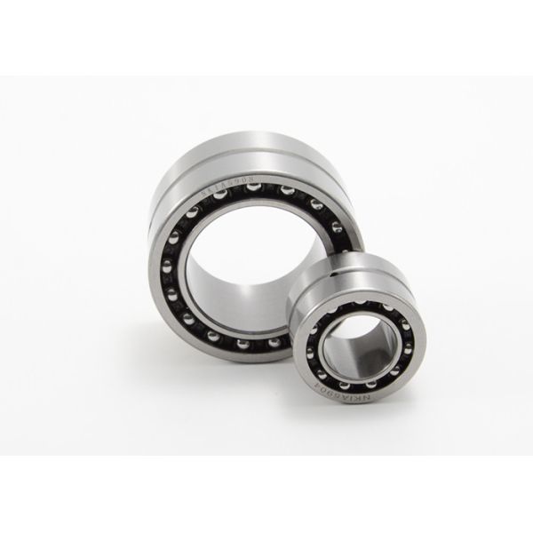 Совмещенный ролик иглы и цилиндрический подшипник тяги NKXR ролика 15