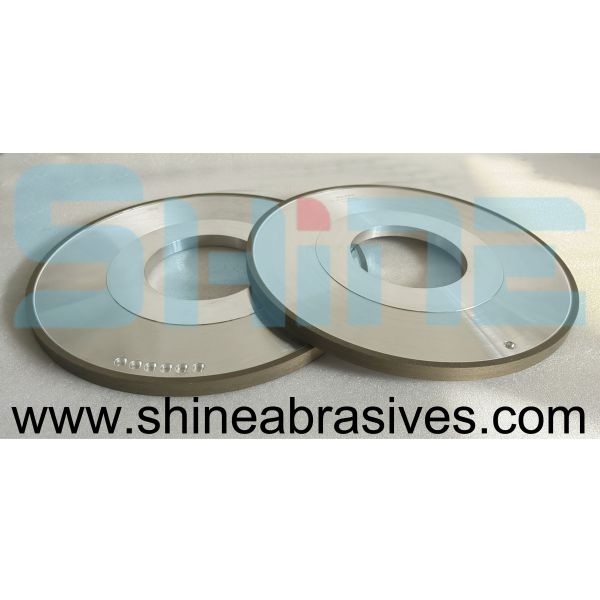 High Precision Electroplated Diamond Grinding Wheel Customized Size Excellent Service