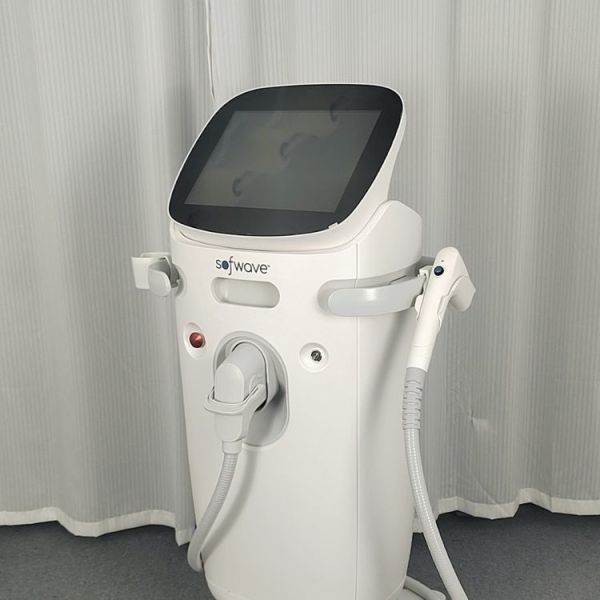 High Intensity Focused HIFU Beauty Machine Non Surgical Lifting And Firming