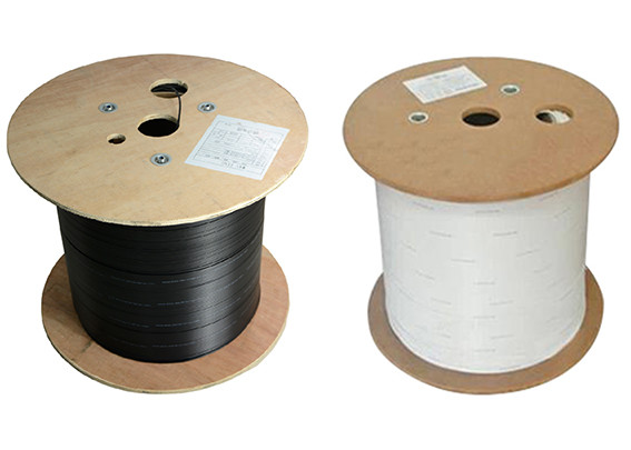 Single Core FTTH Optical Fiber Cable Ultra Violet Radiation Resistant