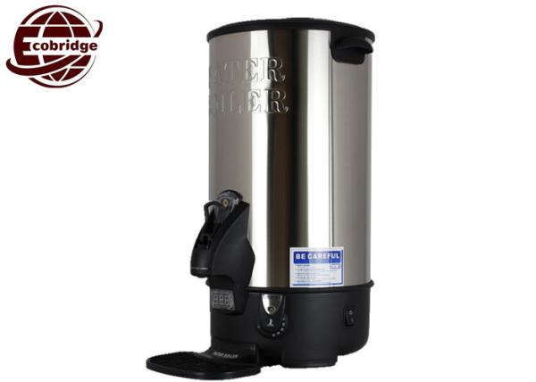 8L-35L Commercial Hot Water Urns Boiler With Thermostat Hotel Kitchen 220V 60Hz