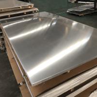 AISI 3003 2024 Plata de aluminio hoja de aleación 1 mm 2 mm espesor molino terminado O Temperatura