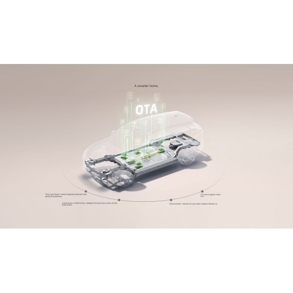 2024 Leapmotor C10 210 Comfort Edition Smart EV Passenger Car for Electrical Automobile