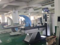 Machine spinale de décompression pour le traitement de douleur lombo-sacrée sans douleur