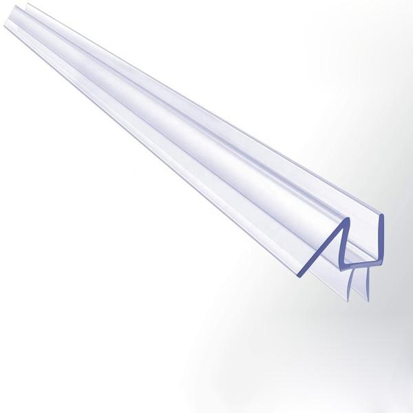 Silicone Shower Door Seals Glass Door Sweep for Superior Water Resistance