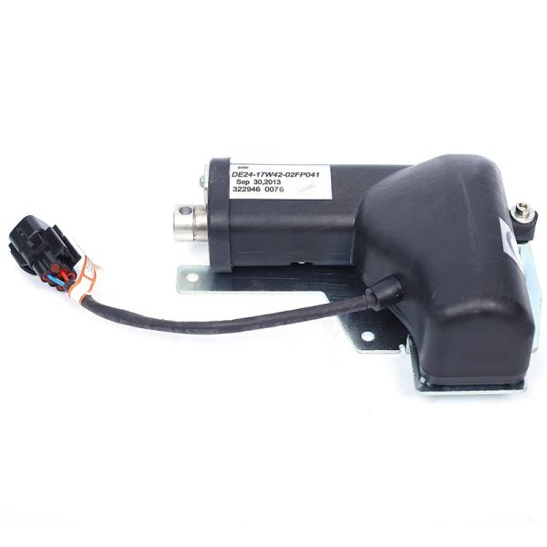 LiuGong 920D Excavator Throttle Motor LG920D LG922 DE24-17W42-02FP041