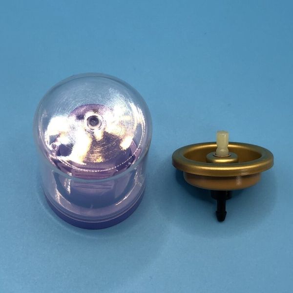 Повышение объема волос с помощью спрея для волос