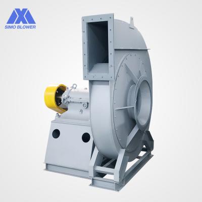 Customized Medium Pressure Centrifugal Fan Blower High Efficiency Series For Industrial